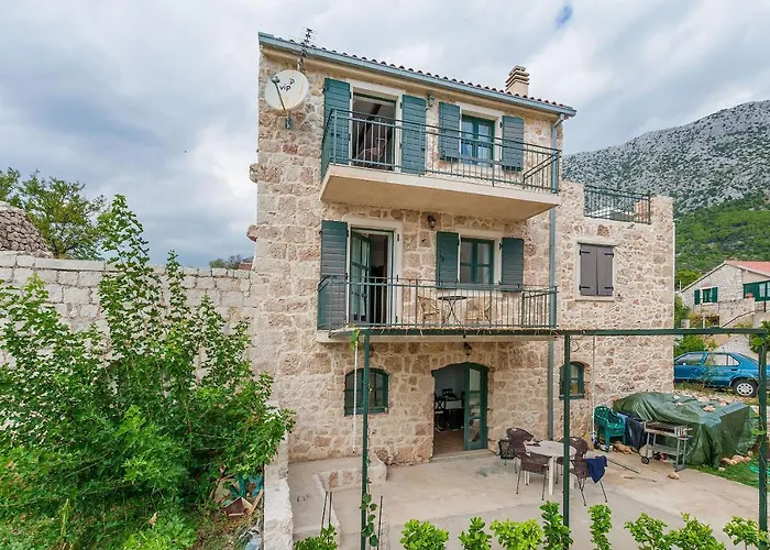 Zvonimir Appartement *